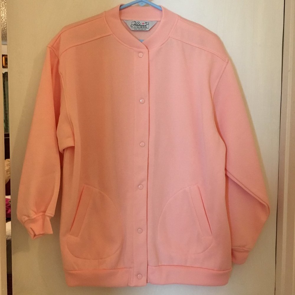 Woman's Haband Sweater jacket size L/XL